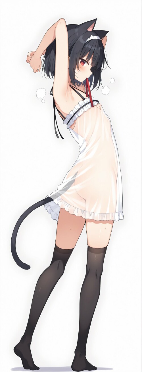 > Creative First Jump & Long-Haul Chain Mode
https://randomjump.nep.ovh/?md5=547118676CE16B572EB5F93AB4BF681A
- House Rules: Random Jumps Option, Purchase Menus Option, Limited Origins Option, Fiat-Loss Instead of Power-Loss.
- Body Mod Replacer: Paragon (With "Jumper Plus").
- Cosmic Warehouse Replacer: Stuff Space.

--------------------

House Rule: Random Jumps Option
https://archiveofourown.org/works/71413261#:~:text=Random%20Jumps%20Option

House Rule: Purchase Menus Option
https://archiveofourown.org/works/71413261#:~:text=Purchase%20Menus%20Option

House Rule: Limited Origins Option
https://archiveofourown.org/works/71413261#:~:text=Limited%20Origins%20Option

House Rule: Fiat-Loss Instead of Power-Loss
https://spacebattles.com/threads/519355/page-7#message-anchor-fiatloss

Body Mod Replacer: Paragon (With "Jumper Plus")
https://spacebattles.com/threads/519355/page-7#message-anchor-experiment ( https://forums.spacebattles.com/posts/37451543/ )

Cosmic Warehouse Replacer: Stuff Space
https://spacebattles.com/threads/519355/page-7#message-anchor-warehouses

~~~~~~~~~~~~~~~~~~~~

>> Abrahamic Mythology (First Jump) [Creative Mode]
https://randomjump.nep.ovh/?md5=08FB792A08AE8F4D56996957C19E2B0B
- Age and Gender: 15 Years Old Futanari (a woman with a vagina and a retractable penis with internal testicles).
- Origin: Drop-In (Rogue)[Mei Shion (紫苑 明, Shion Mei)].
- Heritage: Spiritual Human (True Werecat)[Isekai Origin].
- Location: The New World (Australia)[2000 AC].
- General Perks: Living Scripture, Divine Mandate [Capstone Booster].
- Drop-In Perks: Fractured Sight, Hunter's Instinct, Pattern Hunter [Truth Unveiled].
- Jewish Perks: Talmudic Mind, Golem Shaper, Kabbalistic Mastery [Tikkun Olam].
- Christian Perks: Sanctified Presence, Living Miracle, Holy Crusade [Eternal Salvation].
- Muslim Perks: Righteous Way, Pillars' Strength, Greater Jihad [Appointed Path].
- Angelic Human Perks: Eden's Memory, Sephirotic Resonance (Keter), Serpent's Bane [Heaven's Anathema].
- Spiritual Human Perks: Saintly Virtue, Heroic Legacy, Prophetic Sensitivity [Destiny's Axis].
- Demonic Human Perks: Watcher's Teachings, Qlippothic Resonance (Thaumiel), Nephilim Blood [Infernal Ascendant].
- General Items: Holy Symbol (Christian Cross).
- Drop-In Items: Apocryphal Codex (Hebrew), Shadow's Favor, Excalibur.
- Jewish Items: Hebrew Bible, Kabbalistic Focus, Ring of Solomon.
- Christian Items: Latin Bible, Blessed Armaments, The Grail.
- Muslim Items: Arabic Codex, Warrior's Arsenal, The Chalice.
- Companions: Custom Soulmate (Haru Shion & Tsuki Shion)[Drop-In/Spiritual Human/Romantic Bond/200 JP].
- Drawbacks: The Adversary's Attention (+300 JP)[Mandatory Drawback for "Drop-In"].

>>> Out of Context ~Gamer System~ (First Jump's Supplement)
https://randomjump.nep.ovh/?md5=EB091F5087C130FF51F5CADE609F643D
- Arrival: Starting Points.
- Origin: Dating System.
- General Perks: HUD, GUI, STAT’s, Isekai Origin, Quest Log, Shop Menu, Inventory, Third Party Open Source (Open Quests)[Open Shop], Endless Leveling System (Endless Inventory).
- RPG System: Experience Points, Party Composition, Core Class (Prestige Classes), Multi-Class (Endless Classes)[Gestalt Class].
- RTS System: Army Points, Bird Eye View, Building Units (Open Source Units), Research Menu (Endless Research)[View Research].
- Dating System: Love Points, Love Boost, Affection Meter (Harem Ending), Dialog Wheel (Endless Dialog)[Love Option].

--------------------

Mei Shion (紫苑 明, Shion Mei)
https://powerlisting.fandom.com/wiki/True_Werebeast_Physiology [ https://nep.ovh/img/fSBh.jpg ]
https://powerlisting.fandom.com/wiki/Werecat_Physiology

Haru Shion (紫苑 日, Shion Haru)[15 Years Old Futanari Werecat with Apocryphal Codex (Latin)]
https://typemoon.fandom.com/wiki/Jack_the_Ripper_(Assassin) [ https://nep.ovh/img/axSb.jpg ]
https://powerlisting.fandom.com/wiki/Werecat_Physiology

Tsuki Shion (紫苑 月, Shion Tsuki)[15 Years Old Futanari Werecat with Apocryphal Codex (Arabic)]
https://typemoon.fandom.com/wiki/Jack_the_Ripper_(Berserker) [ https://nep.ovh/img/axSb.jpg ]
https://powerlisting.fandom.com/wiki/Werecat_Physiology

~~~~~~~~~~~~~~~~~~~~

Image Source: https://x.com/elaina1017yu/status/2025589050904879313