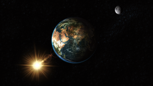 Planet Earth (Upscayl 2x Ultramix Balanced)(Upscayl 2x Remacri)